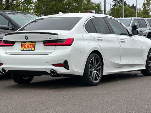 Used 2020 BMW 330i Sedan RWD image 4