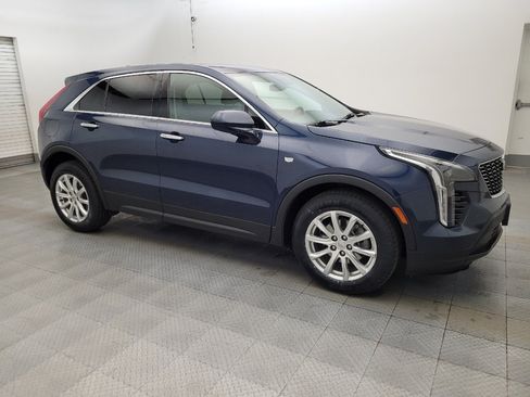 Used 2020 Cadillac XT4 Luxury FWD image 11