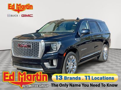 Certified 2023 GMC Yukon Denali