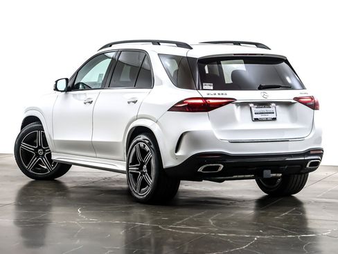 New 2026 Mercedes-Benz GLE 350 4MATIC image 12