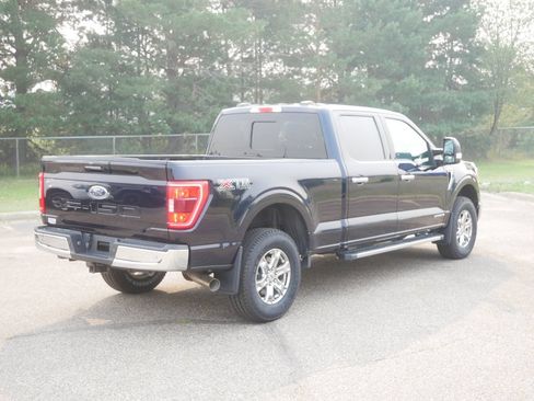 Certified 2021 Ford F150 XLT w/ Equipment Group 302A High AWD/4WD image 6