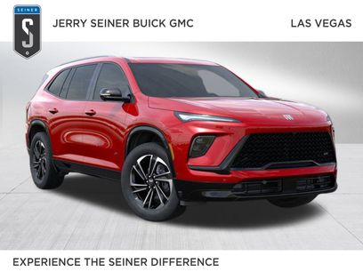 New 2026 Buick Enclave Sport Touring w/ Super Cruise Package