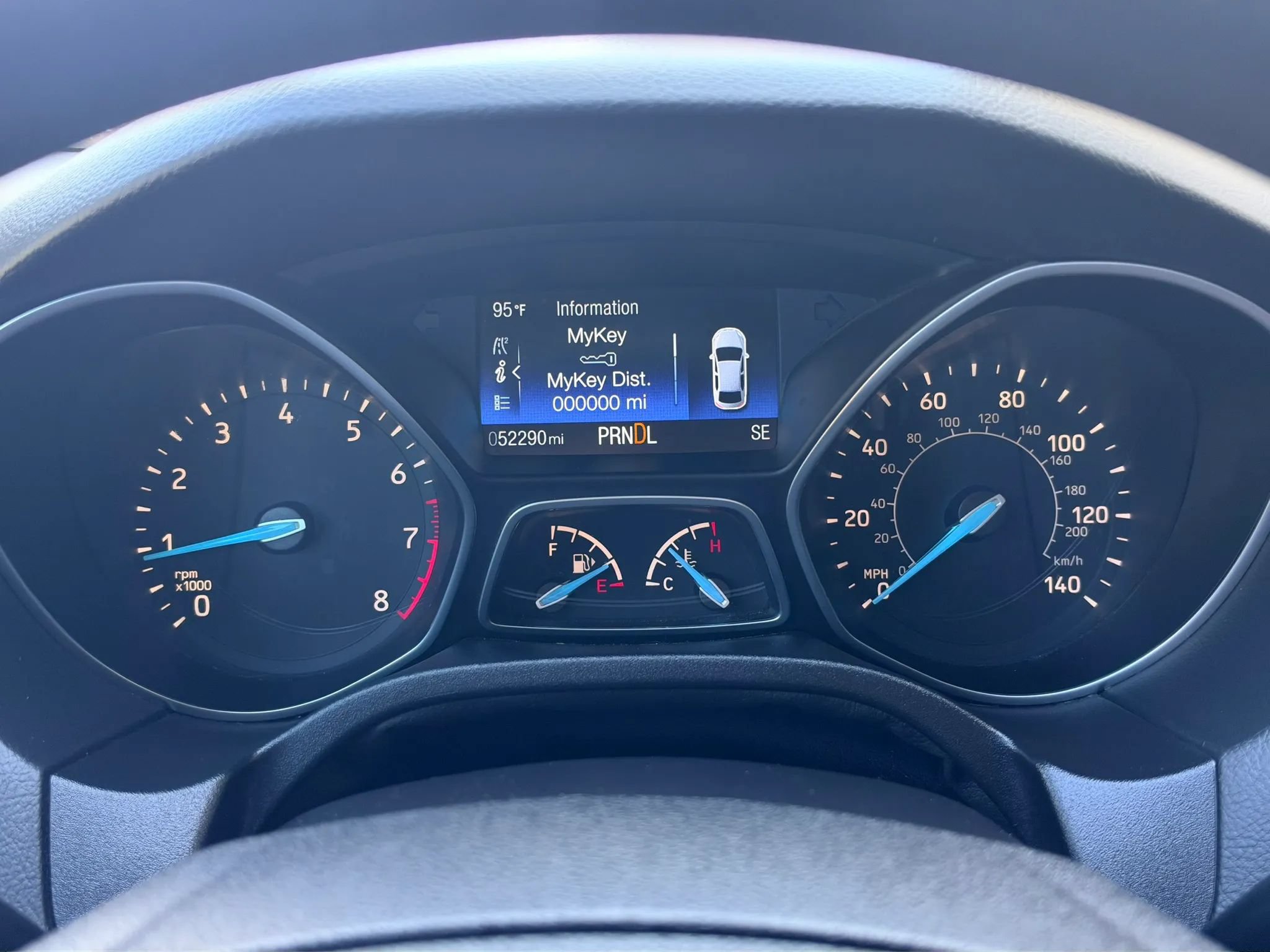 Used 2018 Ford Focus SE FWD image 24