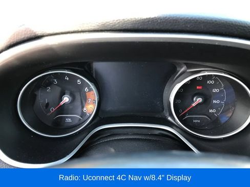 Used 2018 Jeep Compass Limited w/ Navigation Group AWD/4WD image 8