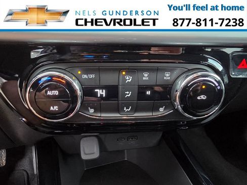 New 2025 Chevrolet Trax LT w/ Driver Confidence Package image 20