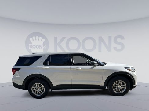 New 2026 Ford Explorer Active image 8