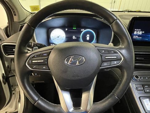 Used 2023 Hyundai Santa Fe Limited AWD/4WD image 35