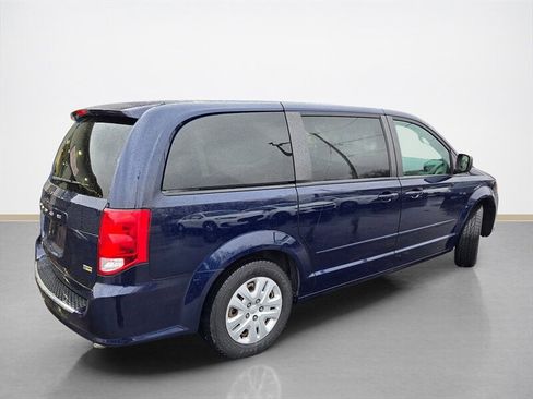 Used 2015 Dodge Grand Caravan SE w/ Quick Order Package 29E SE image 4