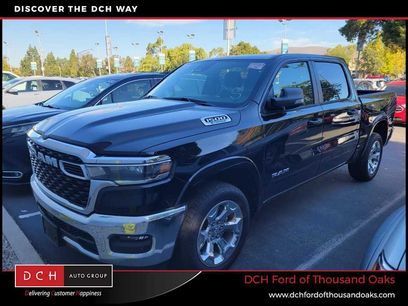 Used 2025 RAM 1500 Big Horn