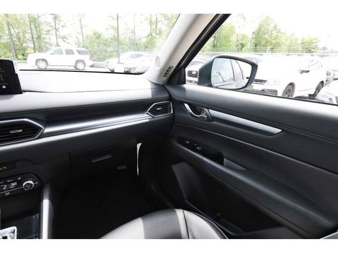 Used 2025 MAZDA CX-5 AWD 2.5 S w/ Select Package image 8