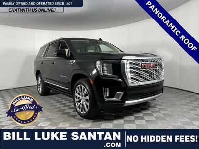 Used 2024 GMC Yukon Denali
