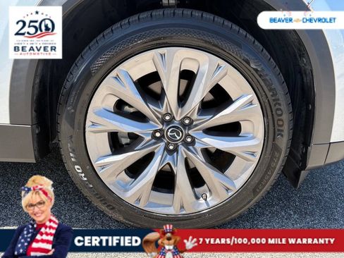 Used 2024 MAZDA CX-90 3.3 Turbo w/ Premium Plus Pkg AWD/4WD image 10