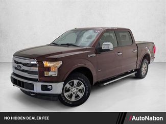 Used 2017 Ford F150 Lariat AWD/4WD video 1