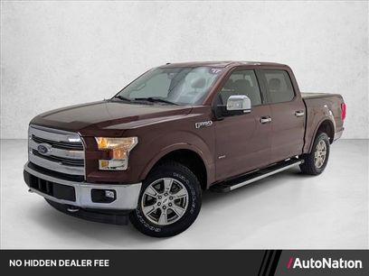 Used 2017 Ford F150 Lariat
