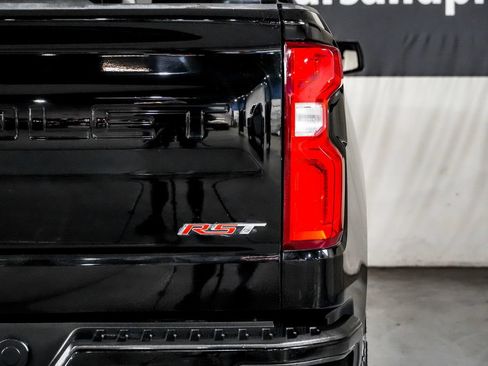 Used 2022 Chevrolet Silverado 1500 RST w/ Texas Edition Plus AWD/4WD image 42
