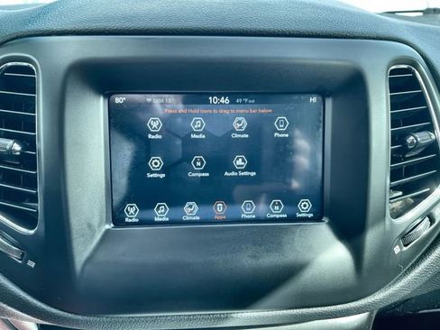 Used 2019 Jeep Compass Latitude AWD/4WD image 14