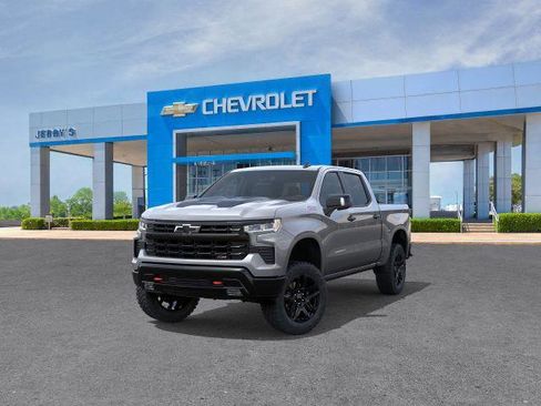 New 2026 Chevrolet Silverado 1500 LT Trail Boss w/ LT Trail Boss Premium Package image 35