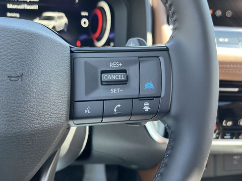 New 2026 Nissan Rogue Platinum w/ Platinum Premium Package image 24