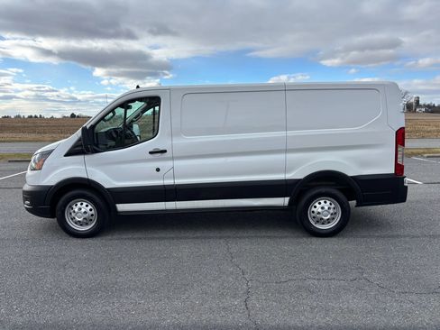 Used 2022 Ford Transit 150 Low Roof AWD w/ Upfitter Package image 9