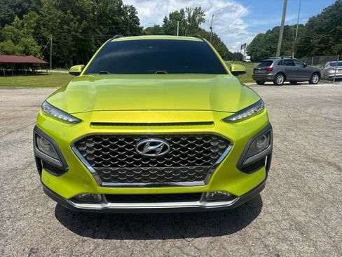 Used 2019 Hyundai Kona Limited FWD image 3