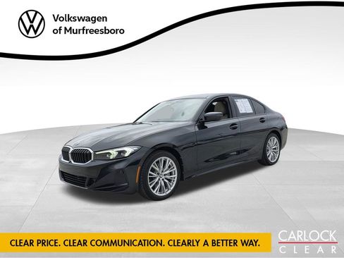 Used 2023 BMW 330i Sedan w/ Driving Assistance Package image 1