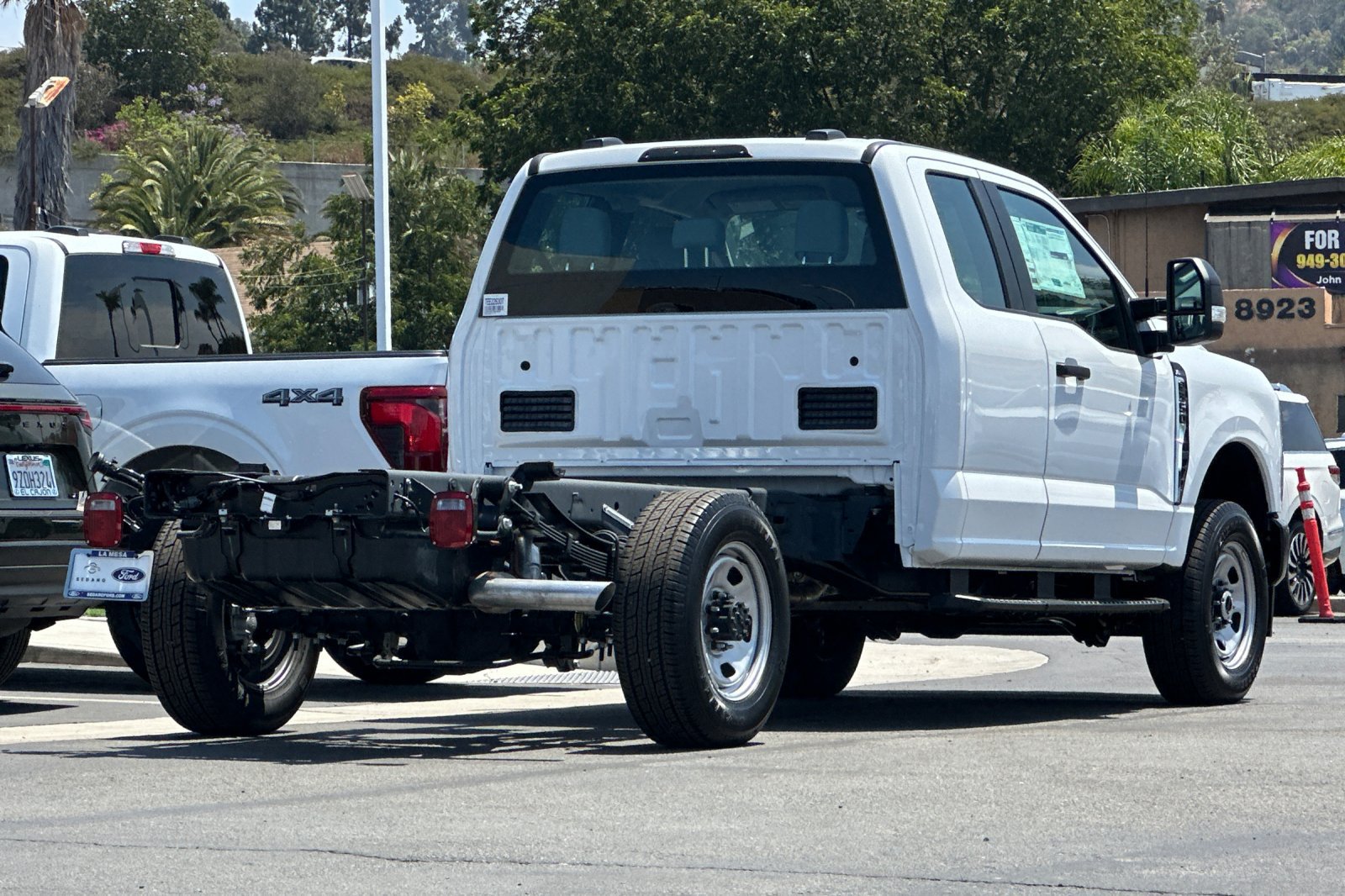 New 2026 Ford F350 XL AWD/4WD image 3