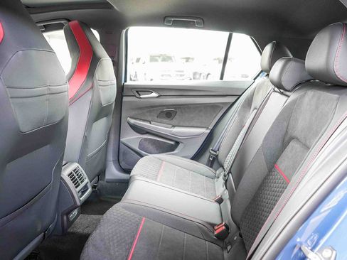 New 2026 Volkswagen GTI SE FWD image 20