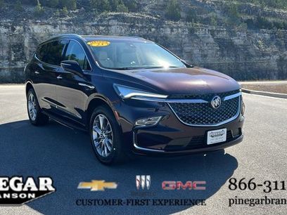 Certified 2023 Buick Enclave Avenir w/ Avenir Technology Package