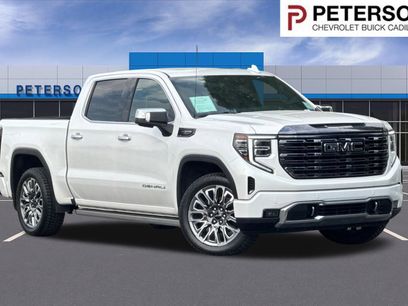 Certified 2024 GMC Sierra 1500 Denali Ultimate