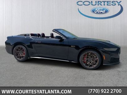 New 2025 Ford Mustang GT Premium w/ GT Performance Package