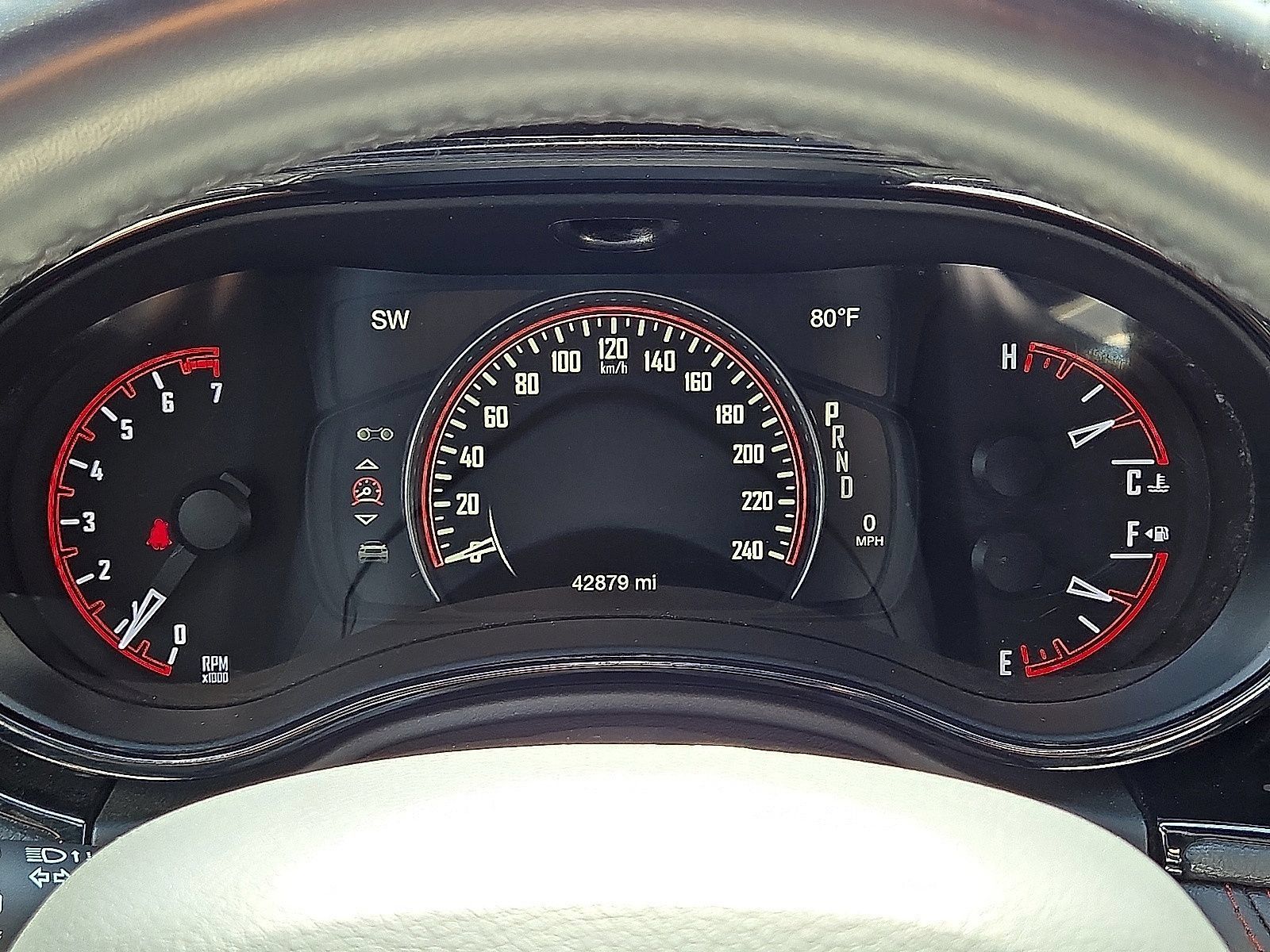 Used 2025 Dodge Durango GT AWD/4WD image 25