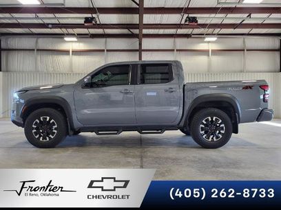 Used 2024 Nissan Frontier PRO-4X w/ Off-Road Protection Package