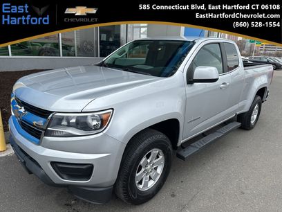 Used 2020 Chevrolet Colorado W/T w/ WT Convenience Package