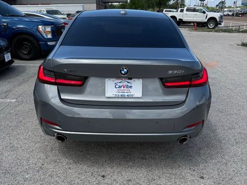 Used 2024 BMW 330i xDrive Sedan AWD/4WD image 5