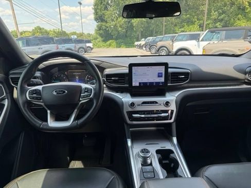Used 2022 Ford Explorer Timberline AWD/4WD image 20