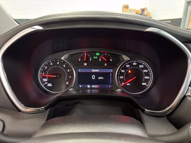 Certified 2024 Chevrolet Blazer LT w/ Convenience Package FWD image 16