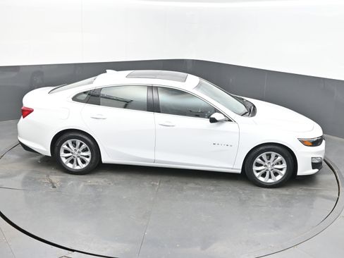 Used 2024 Chevrolet Malibu LT image 41