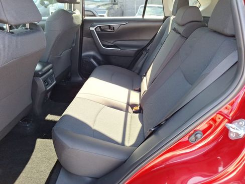 Used 2025 Toyota RAV4 LE FWD image 29