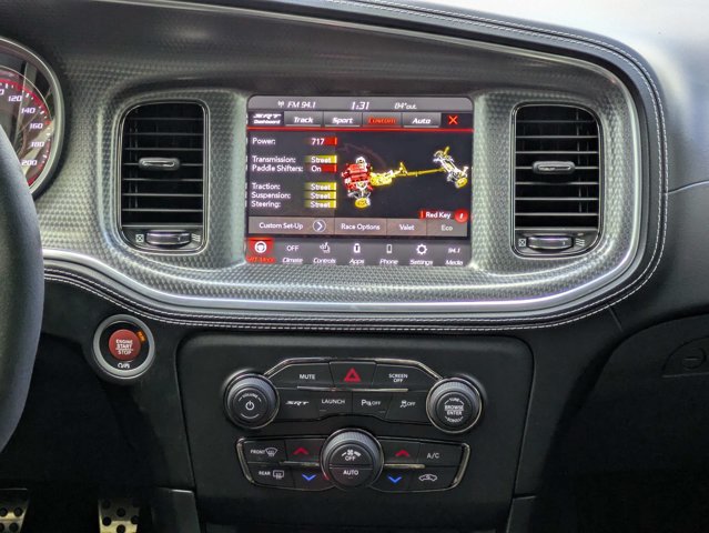 Used 2022 Dodge Charger SRT Hellcat w/ Harman/Kardon Audio Group RWD image 17