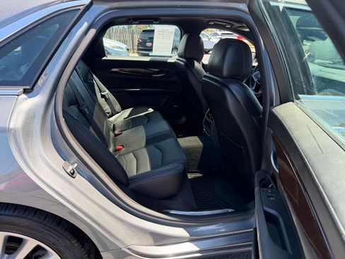 Used 2018 Cadillac CT6 3.6 AWD image 8
