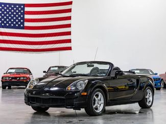 Used 2000 Toyota MR2 RWD video 1