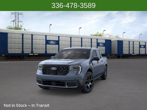 New 2026 Ford Maverick Lariat AWD/4WD image 2