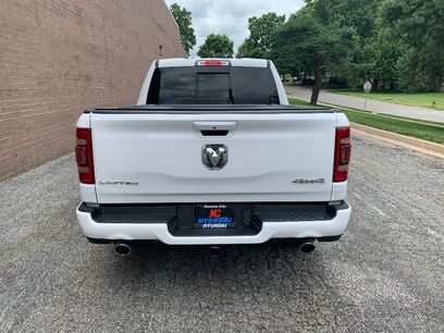 Used 2023 RAM 1500 Limited w/ Body Color Bumper Group