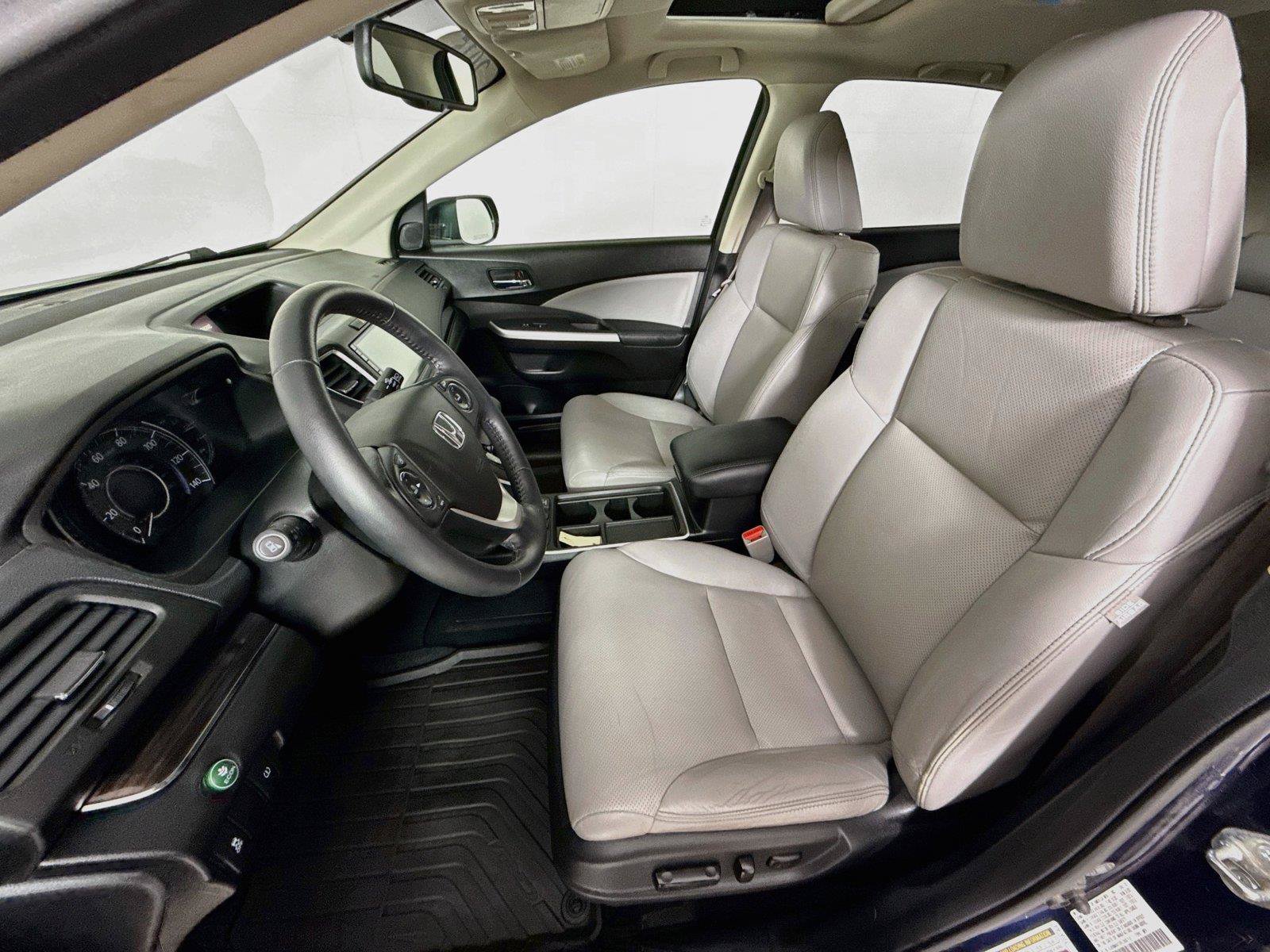 Used 2015 Honda CR-V EX-L image 5