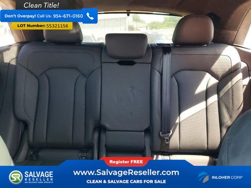 Used 2019 Audi Q8 Prestige AWD/4WD image 13