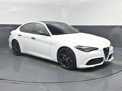 Used 2021 Alfa Romeo Giulia Ti Sport