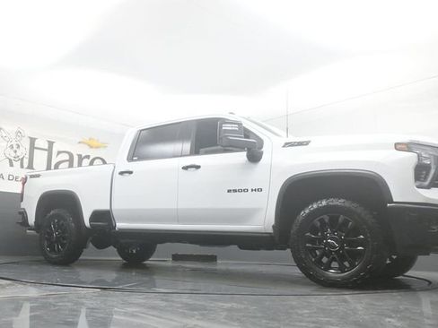 New 2026 Chevrolet Silverado 2500 LTZ w/ LTZ Plus Package AWD/4WD image 2