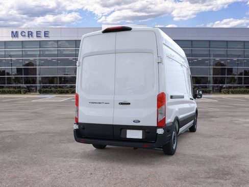 New 2026 Ford Transit 250 148 High Roof w/ Load Area Protection Package RWD image 8
