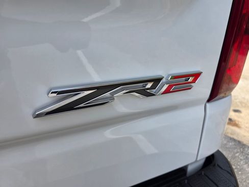 New 2026 Chevrolet Silverado 1500 ZR2 AWD/4WD image 29