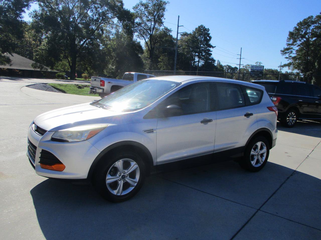 Used 2014 Ford Escape S FWD image 23